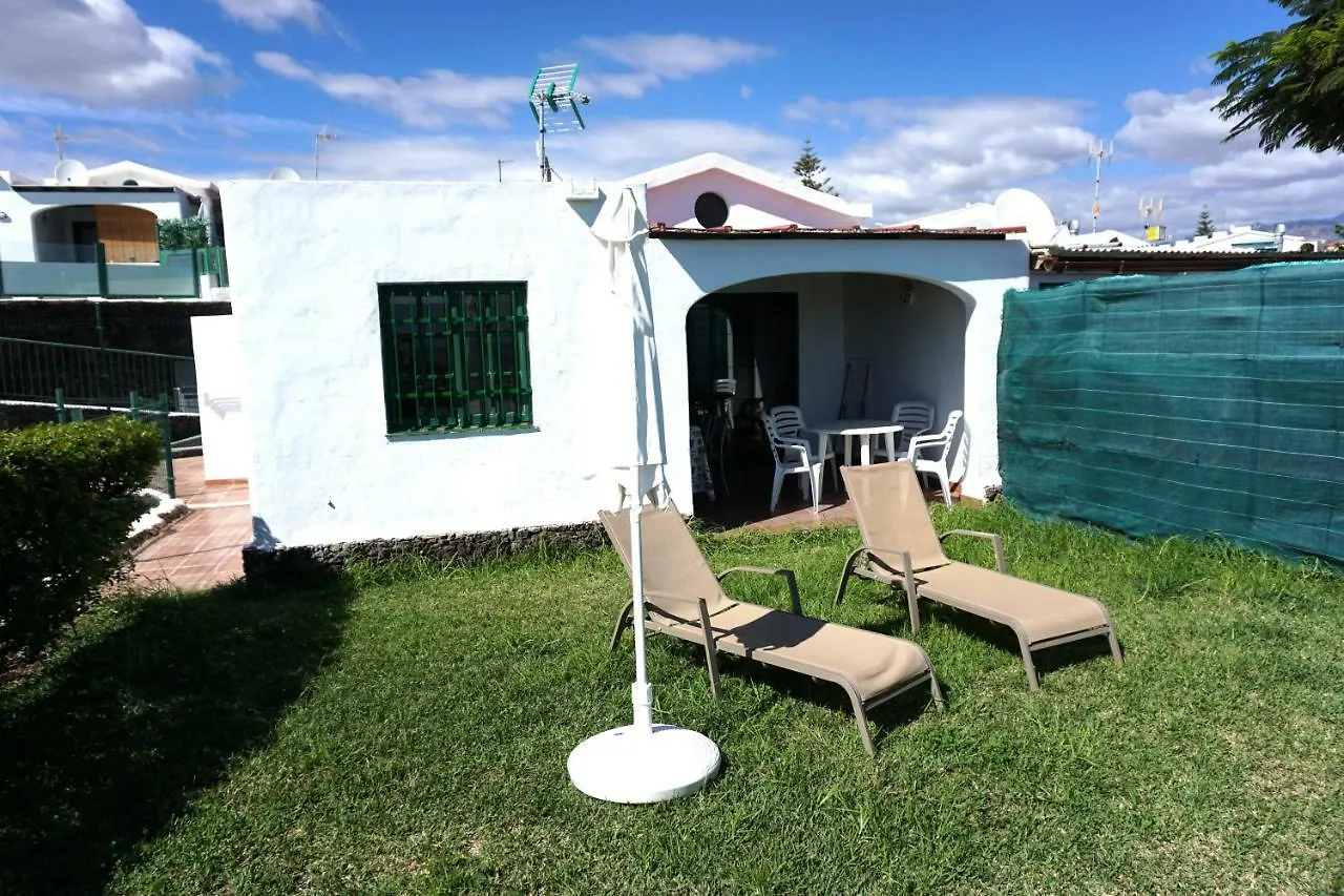 Holiday home Confortable Y Luminoso Bungalow En Maspalomas Maspalomas  Spain